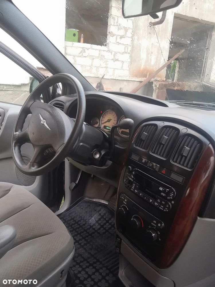 Chrysler Grand Voyager - 7