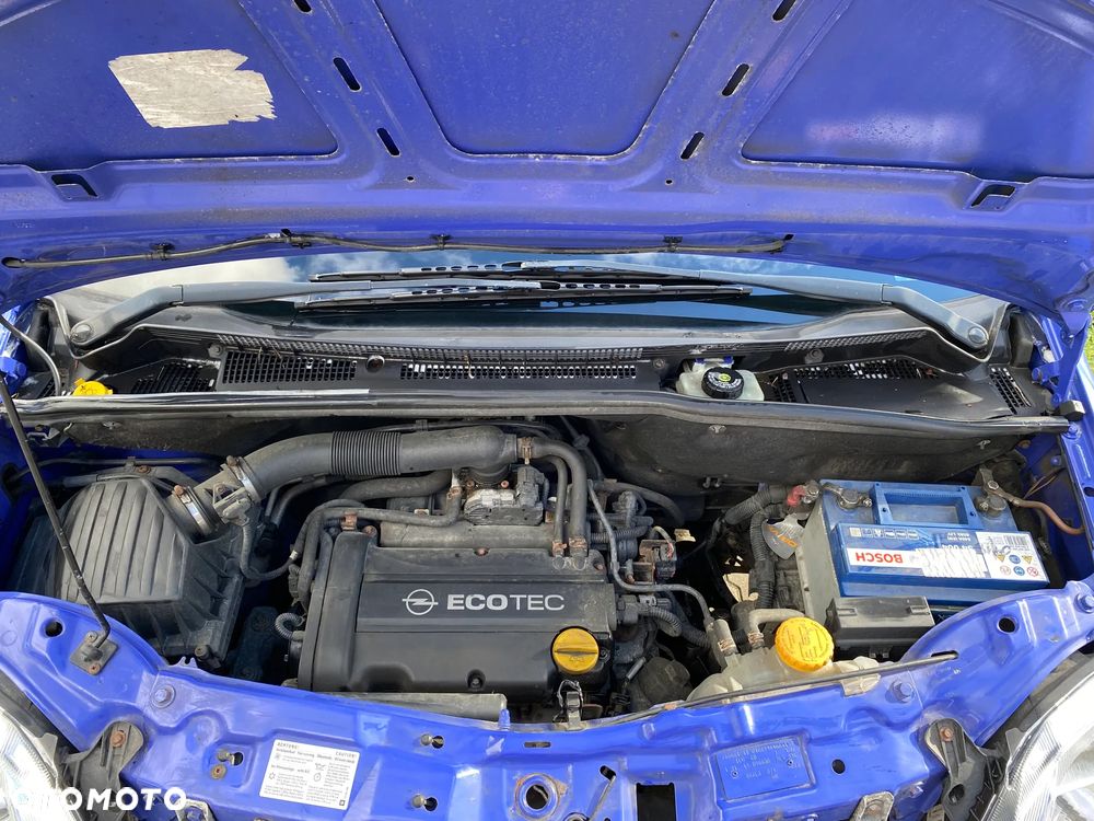 Opel Meriva 1.4 - 12