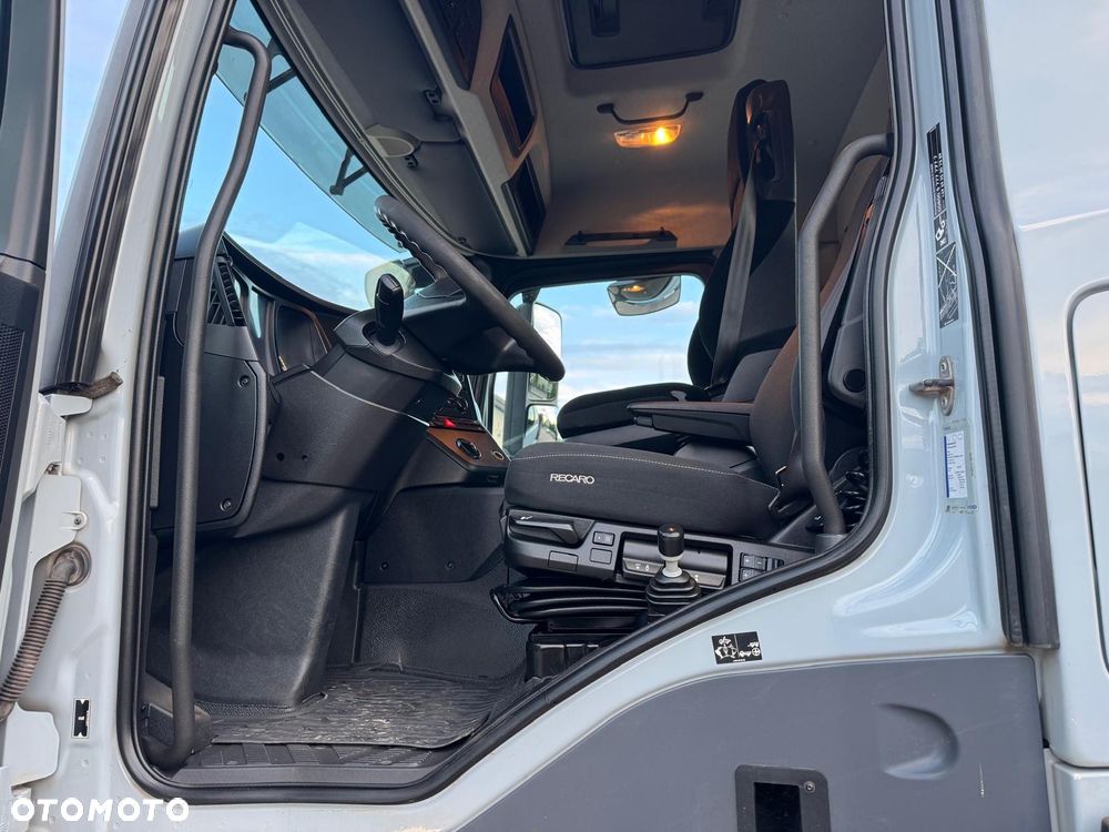 Mercedes-Benz AROCS 6x6 - 14