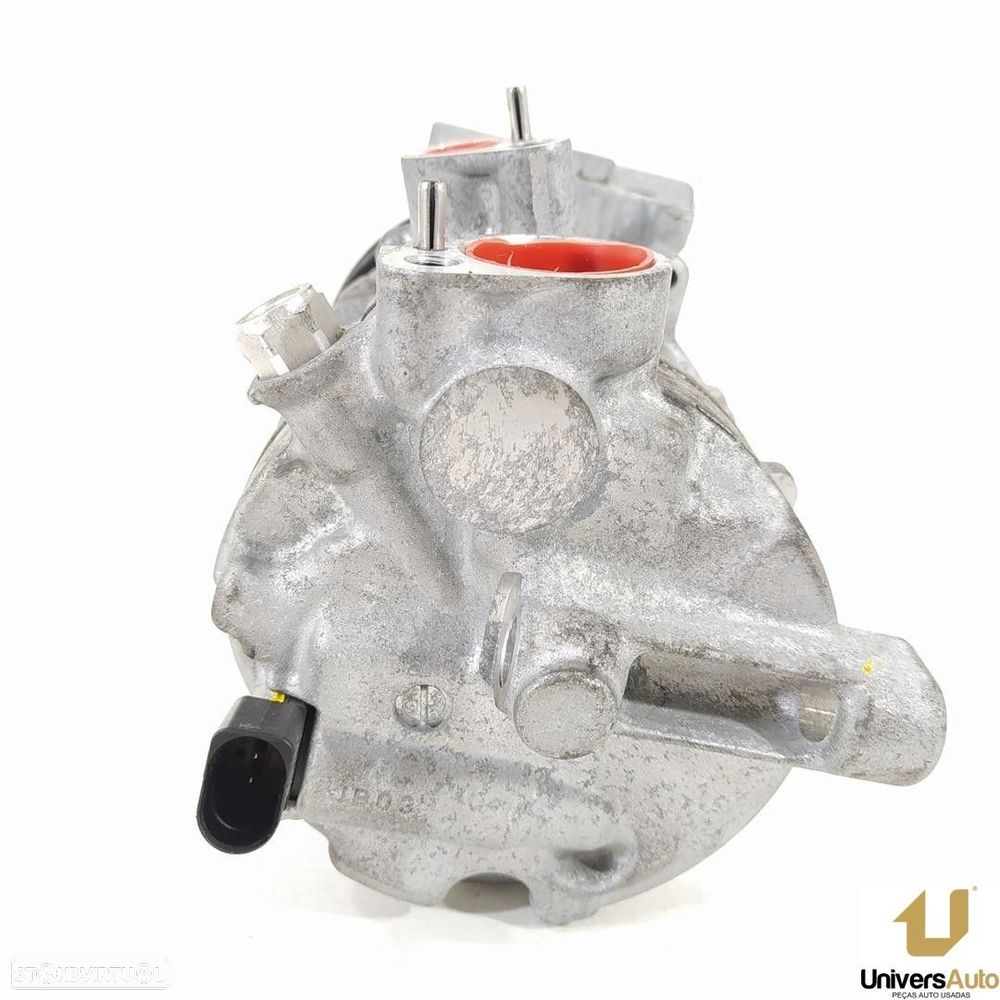 COMPRESSOR AR CONDICIONADO SEAT ARONA 2018 -5Q0816803D - 4