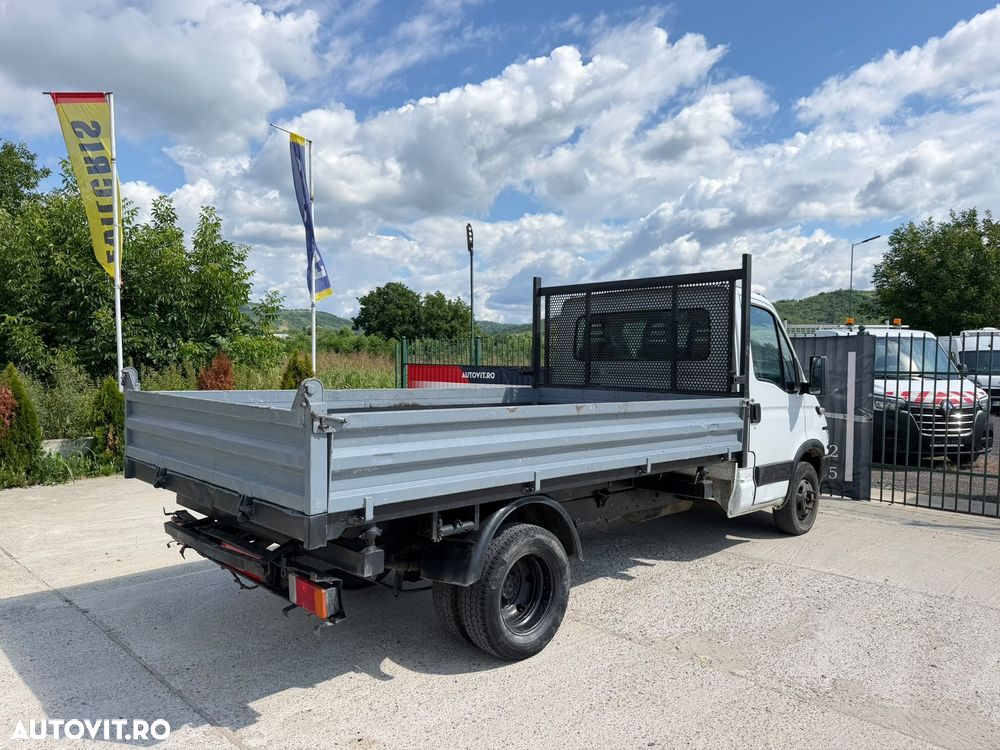 Iveco Daily 2.8 D BASCULABIL 3 PARTI - 23
