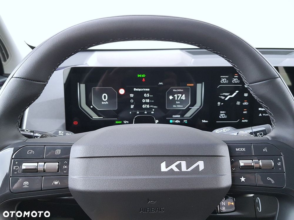 Kia EV5 81.4kWh Earth - 24