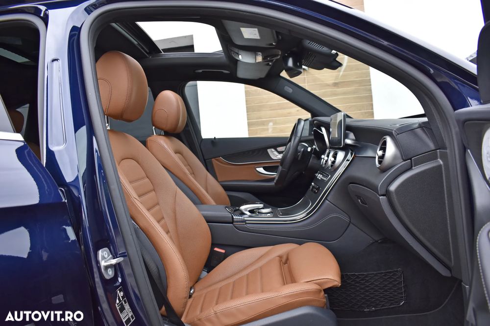 Mercedes-Benz GLC 250 d 4MATIC 9G-TRONIC Exclusive - 13