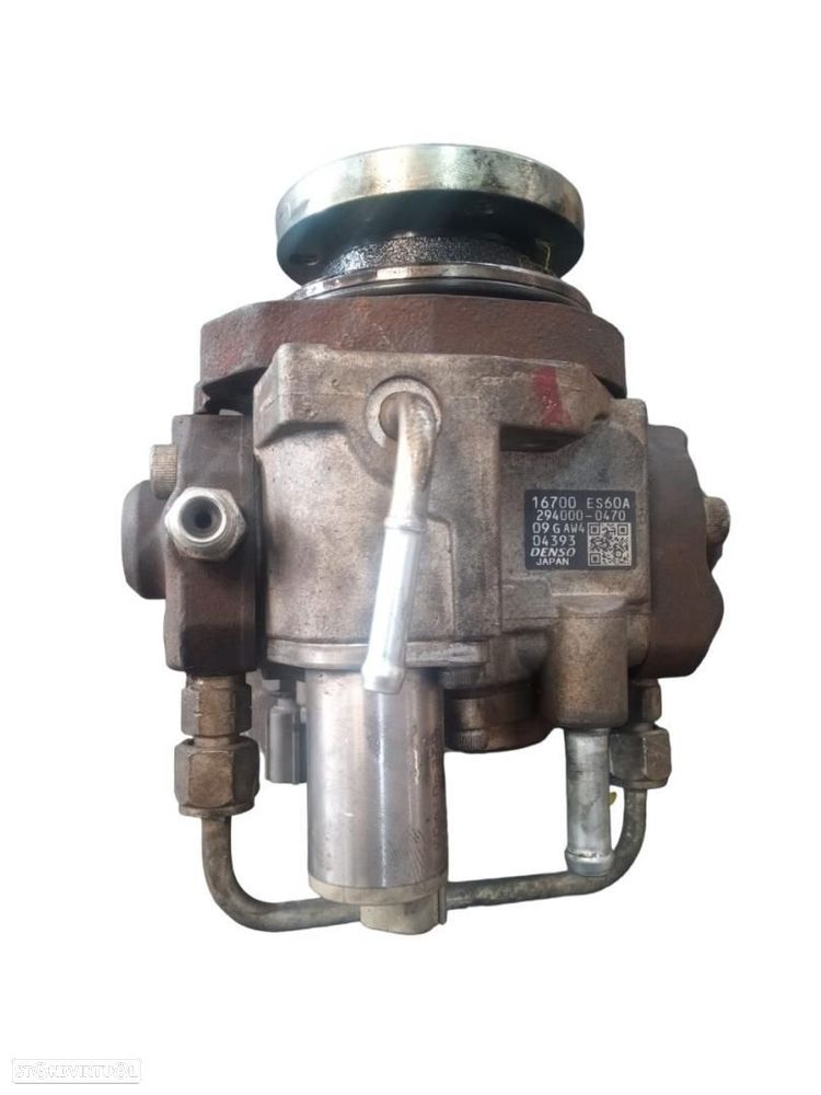 BOMBA DE INJEÇÃO NISSAN X-TRAIL T30 - 1