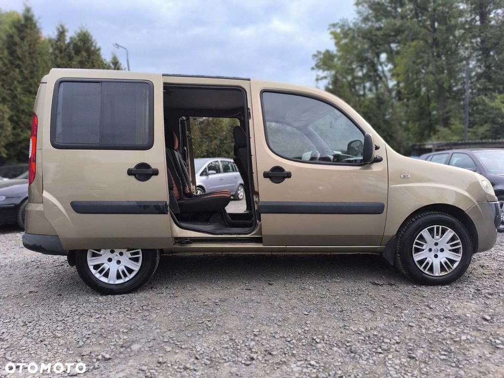 Fiat Doblo - 9
