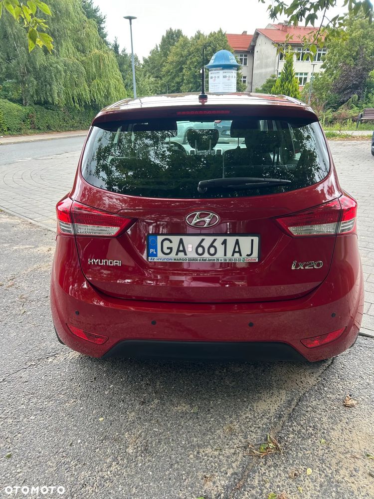Hyundai ix20 1.4 Classic - 16