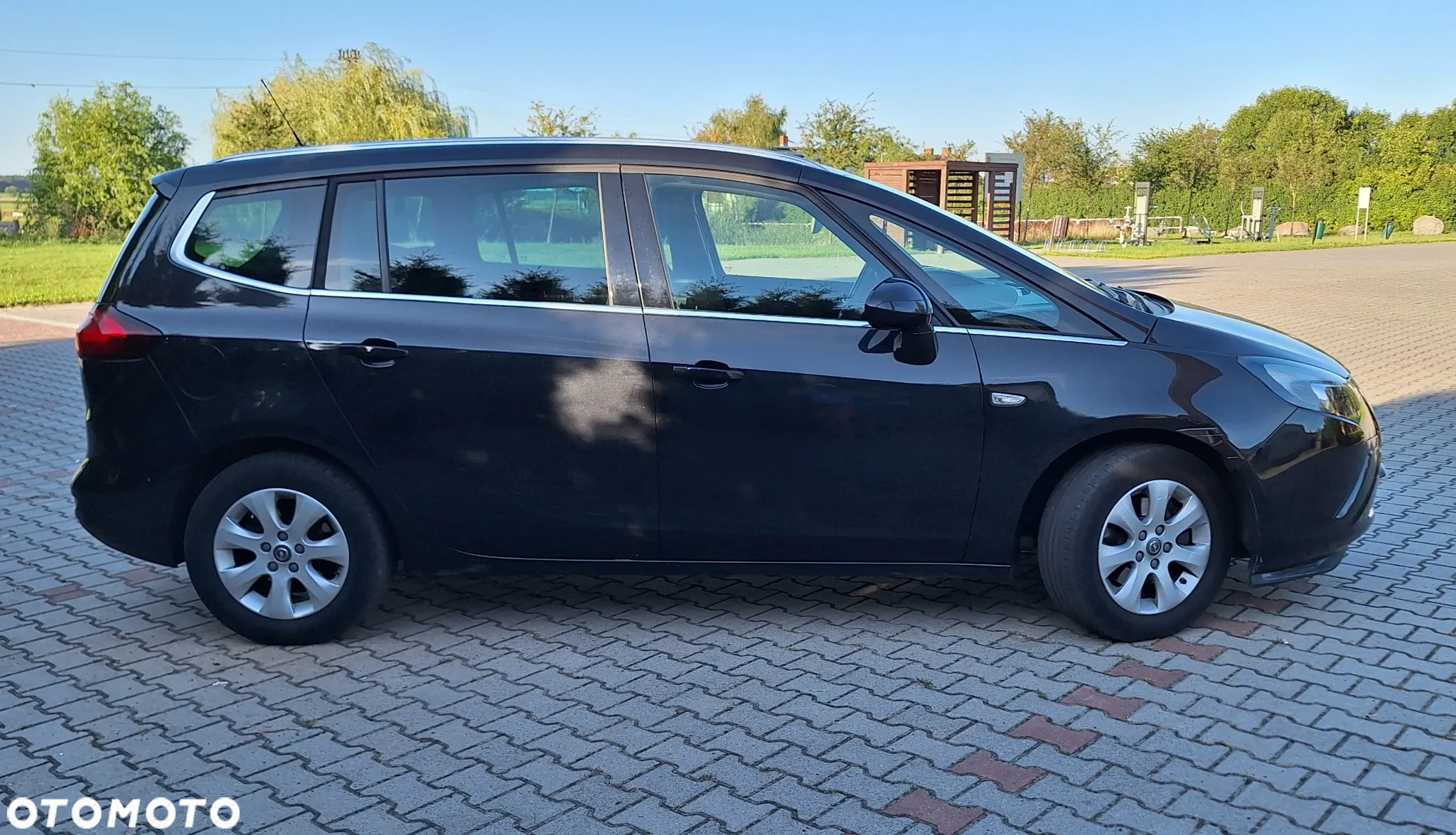 Opel Zafira Tourer 2.0 CDTI Selection - 2