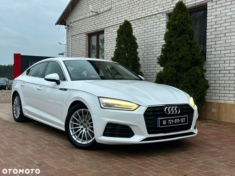 Audi A5 Sportback 2.0 TDI - 4