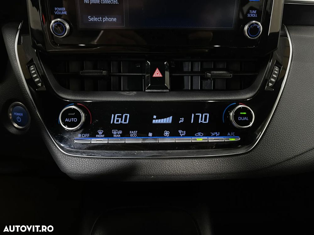 Toyota Corolla 1.8 HSD Eco - 16