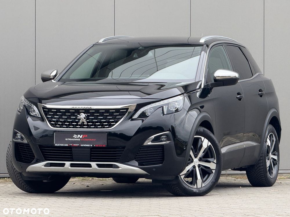 Peugeot 3008 BlueHDi 180 Stop & Start EAT8 GT - 31