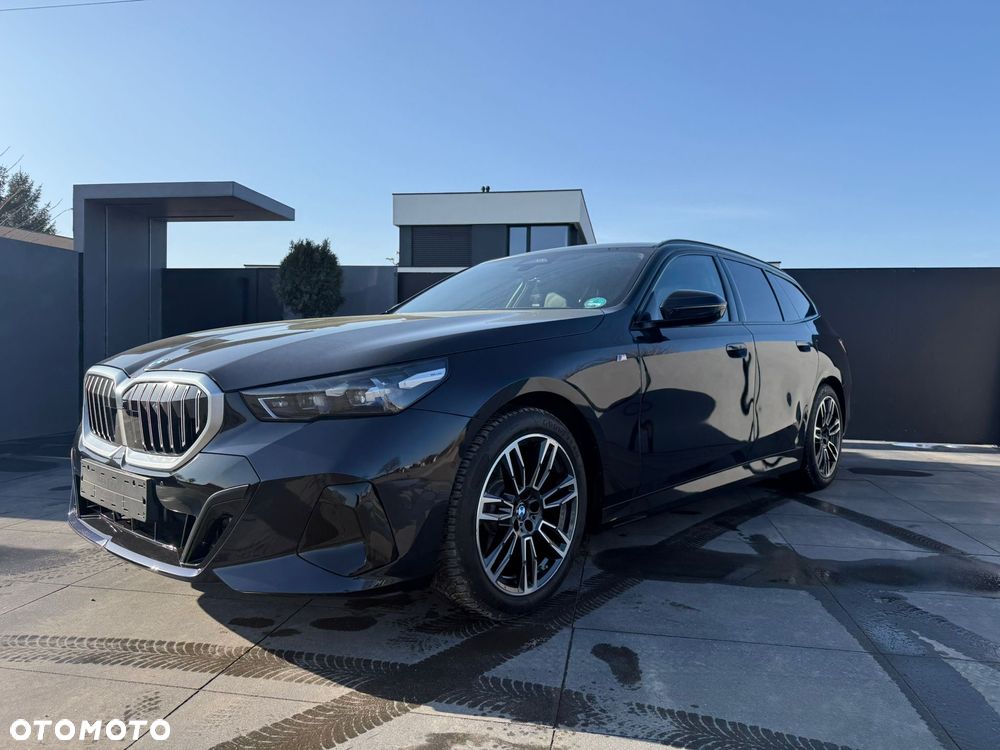 BMW Seria 5 520d - 3