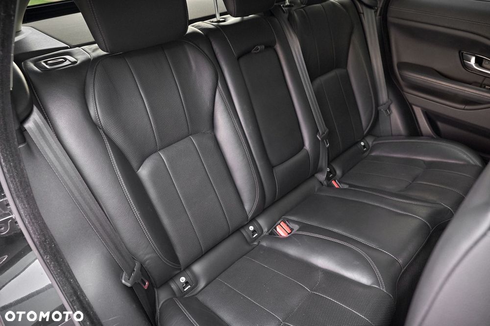 Land Rover Range Rover Evoque 2.0TD4 HSE Dynamic - 22
