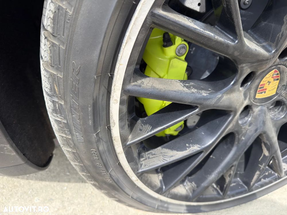 Porsche Panamera Turbo S E-Hybrid - 14