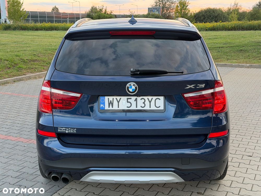 BMW X3 - 8