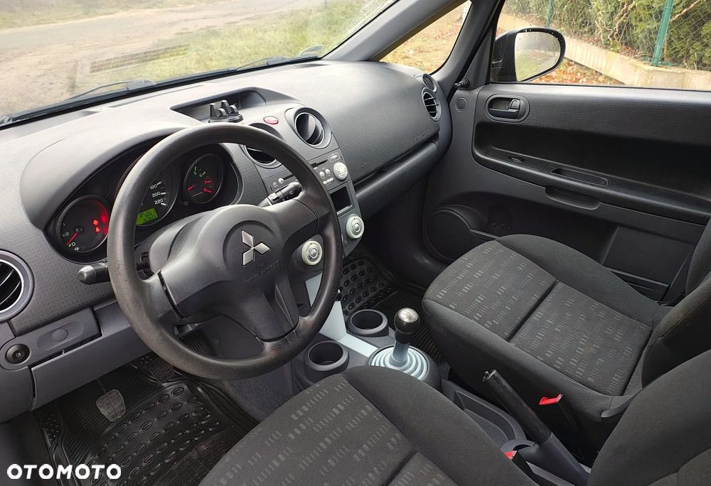 Mitsubishi Colt CZ3 1.1 Inform - 31