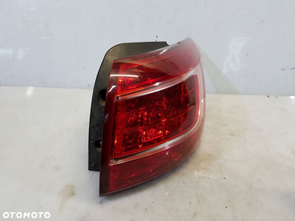 lampa tył prawa kia sportage iii - 6