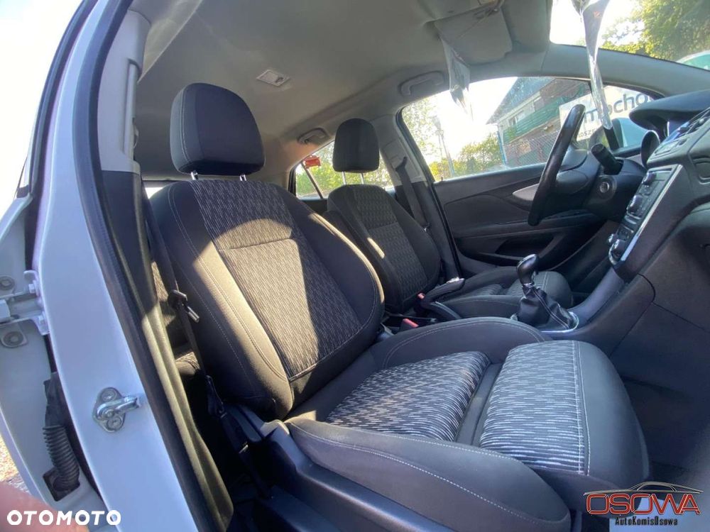 Opel Mokka 1.4 Turbo ecoFLEX Start/Stop Edition - 28