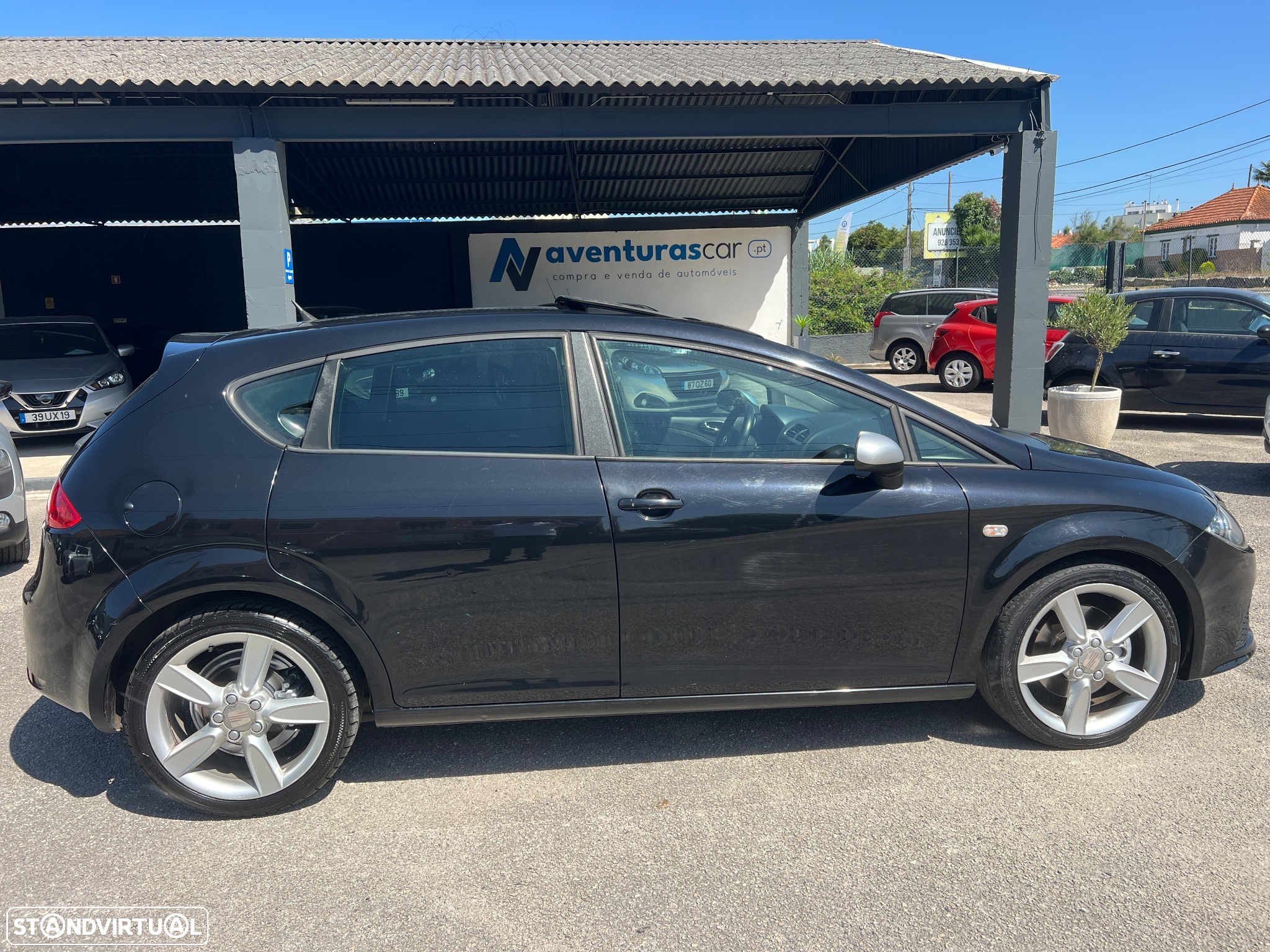 SEAT Leon 2.0 TDI FR 18 Tiago Monteiro - 9