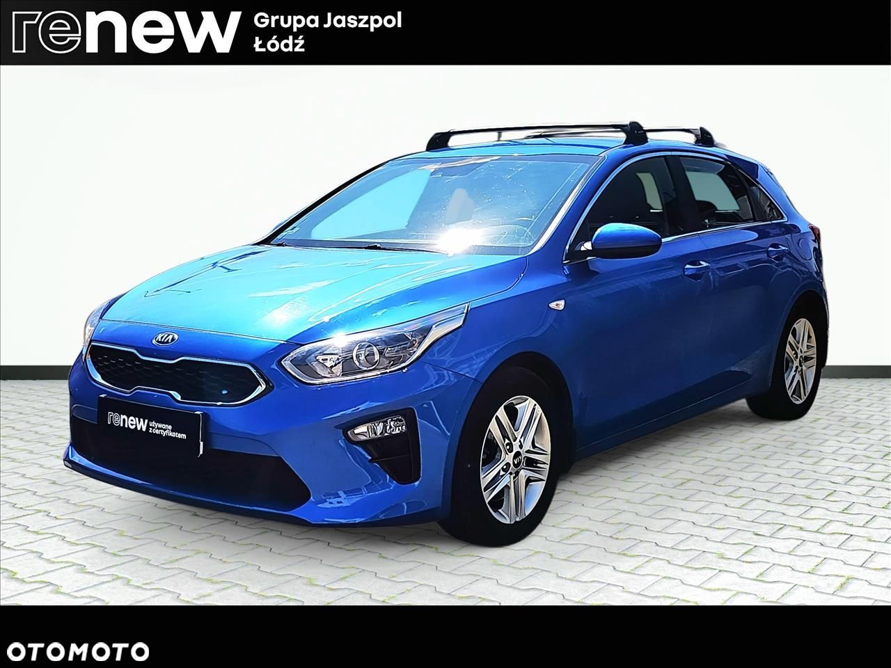 Kia Ceed 1.0 T-GDI M - 1
