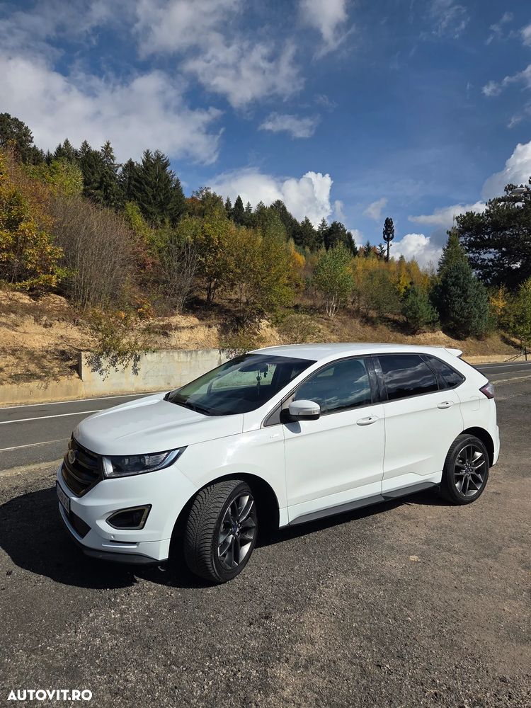 FORD Edge 2017 — imagine 15