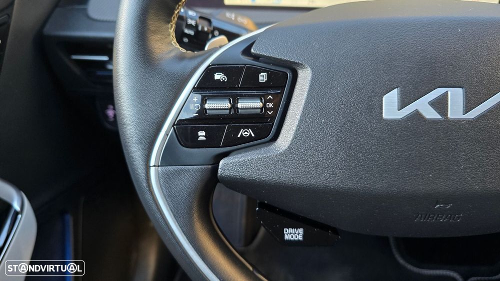 Kia EV6 77.4 kWh GT-Line - 16