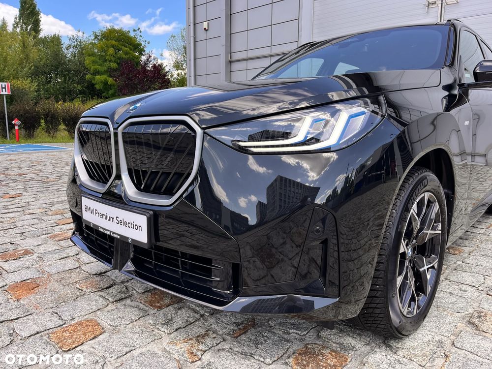 BMW X3 xDrive20d mHEV - 10