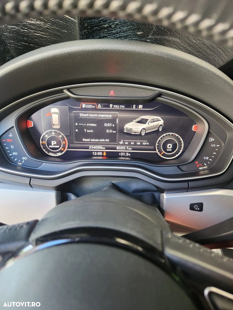 Audi A4 Avant 2.0 TDI S tronic - 11