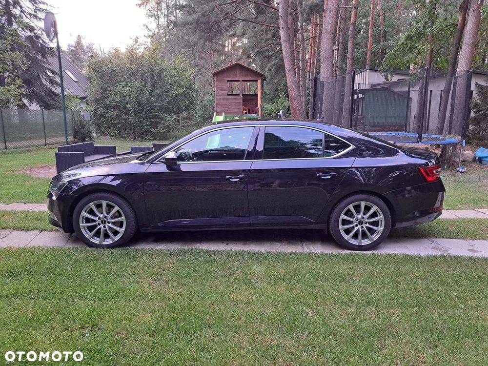Skoda Superb 1.8 TSI Style - 4