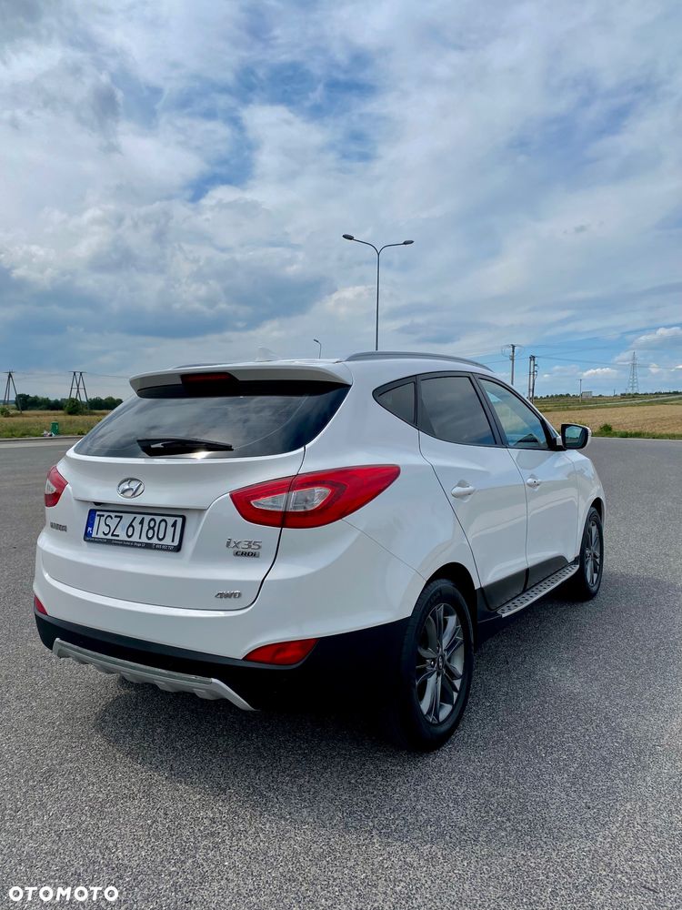 Hyundai ix35 2.0 CRDi Style 4WD - 7