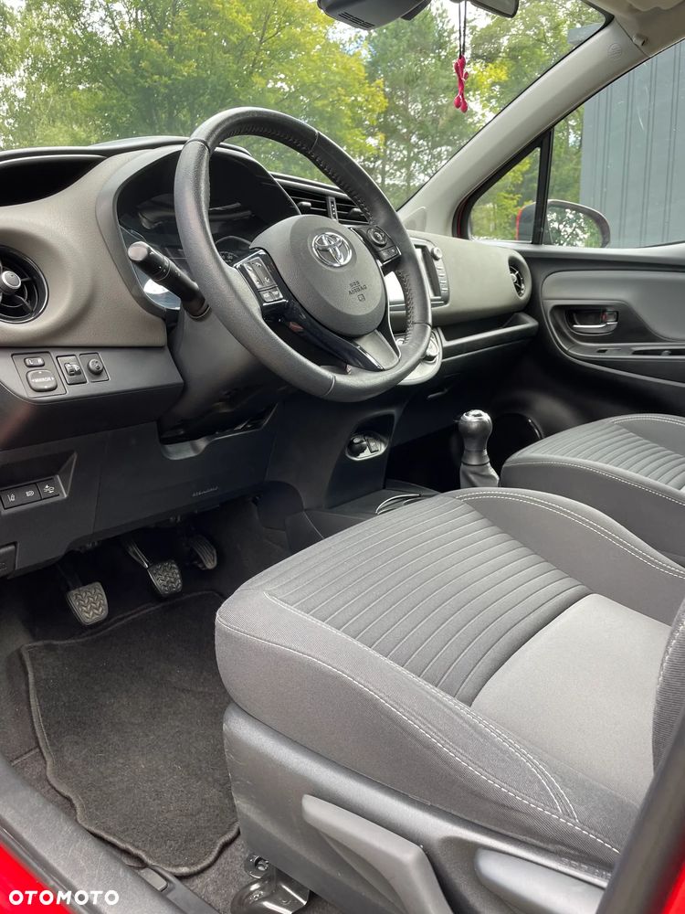 Toyota Yaris 1.0 Comfort - 5