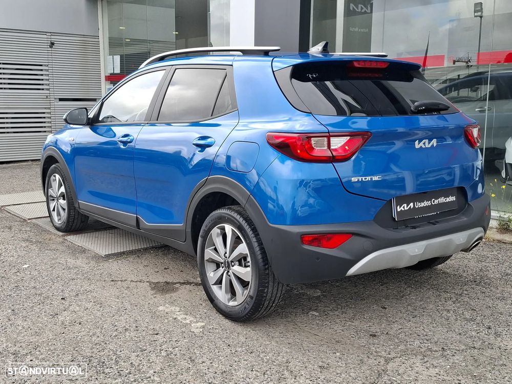 Kia Stonic 1.2 MPi Dynamic - 6