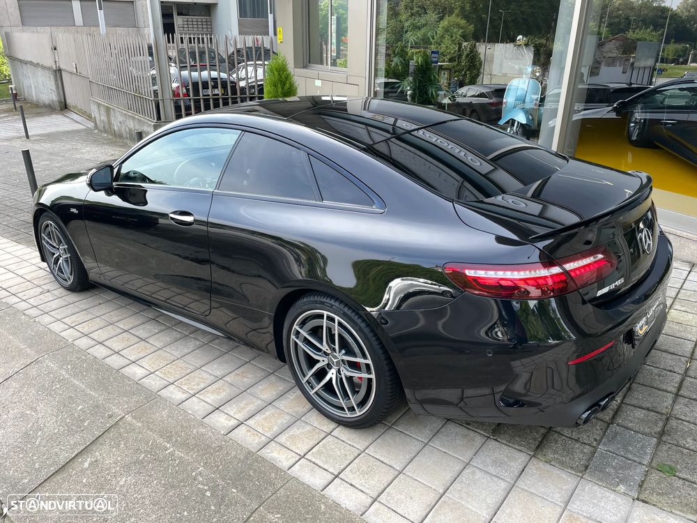 Mercedes-Benz E 53 AMG 4Matic+ - 9