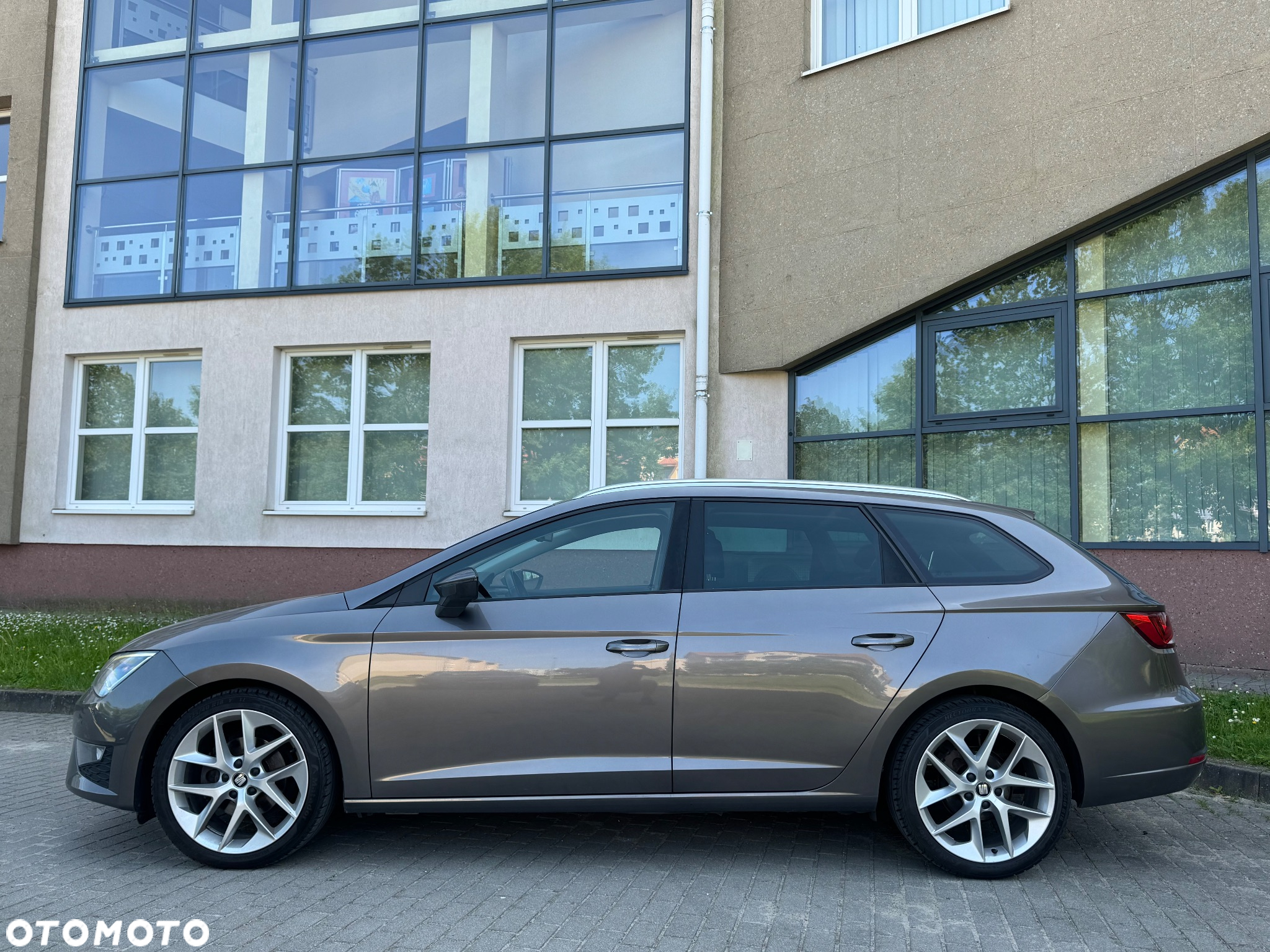 Seat Leon ST 1.4 TSI Start&Stop FR - 7