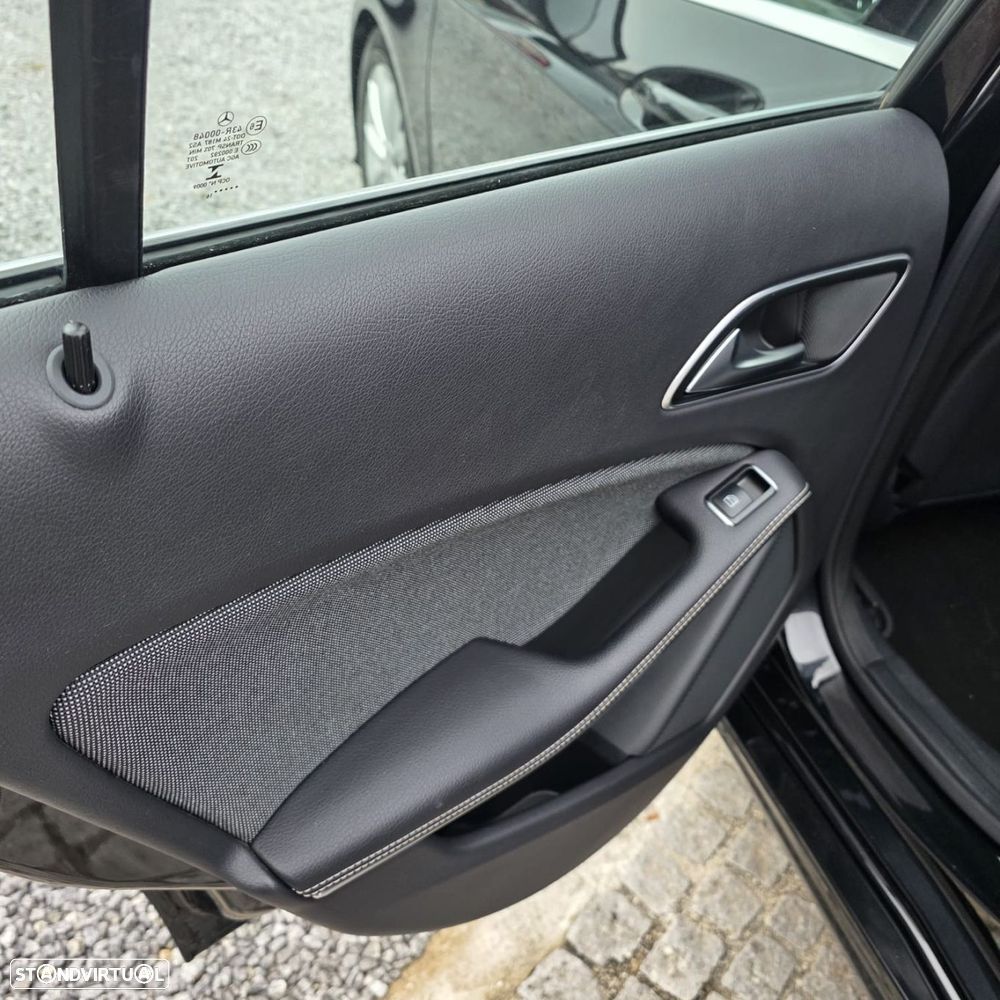 Mercedes-Benz A 180 Dynamic Edition - 35