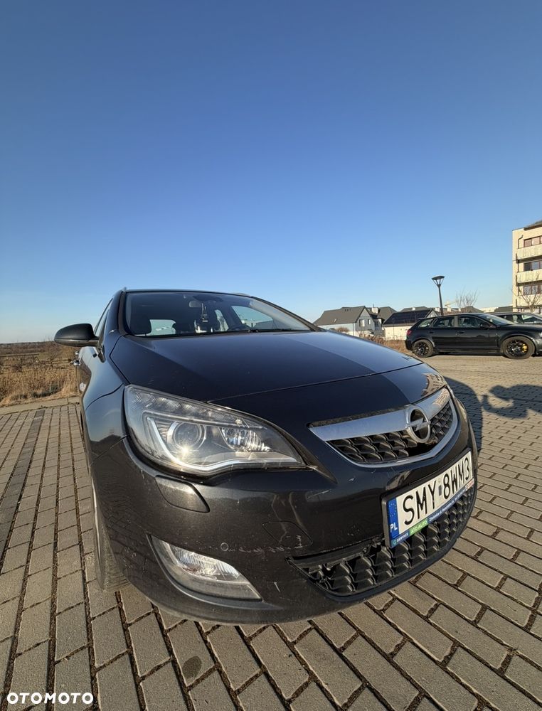 Opel Astra 1.7 CDTI - 5