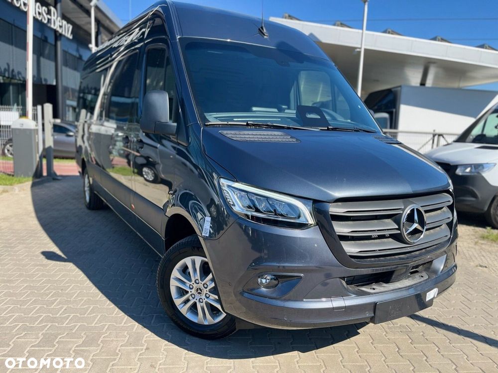 Mercedes-Benz Sprinter Sprinter - 3
