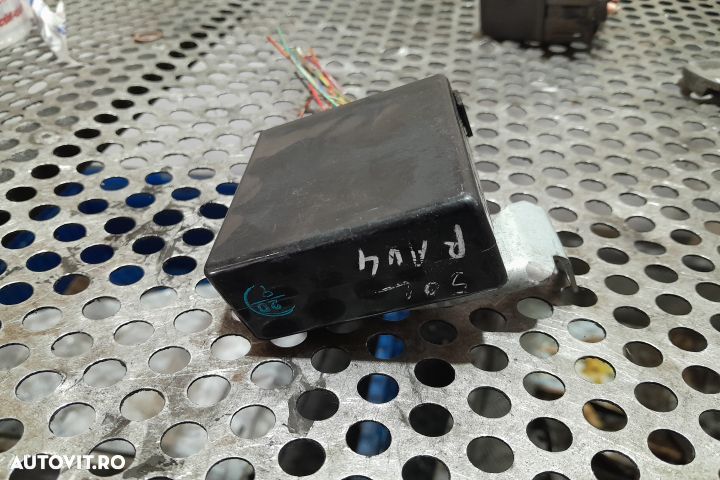 MODUL CLIMA 88650-42150 88650-42150 Toyota RAV4 2 [2000 - 2003] Cross - 3