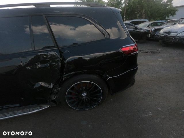 Mercedes-Benz GLS AMG 63 4-Matic+ - 14