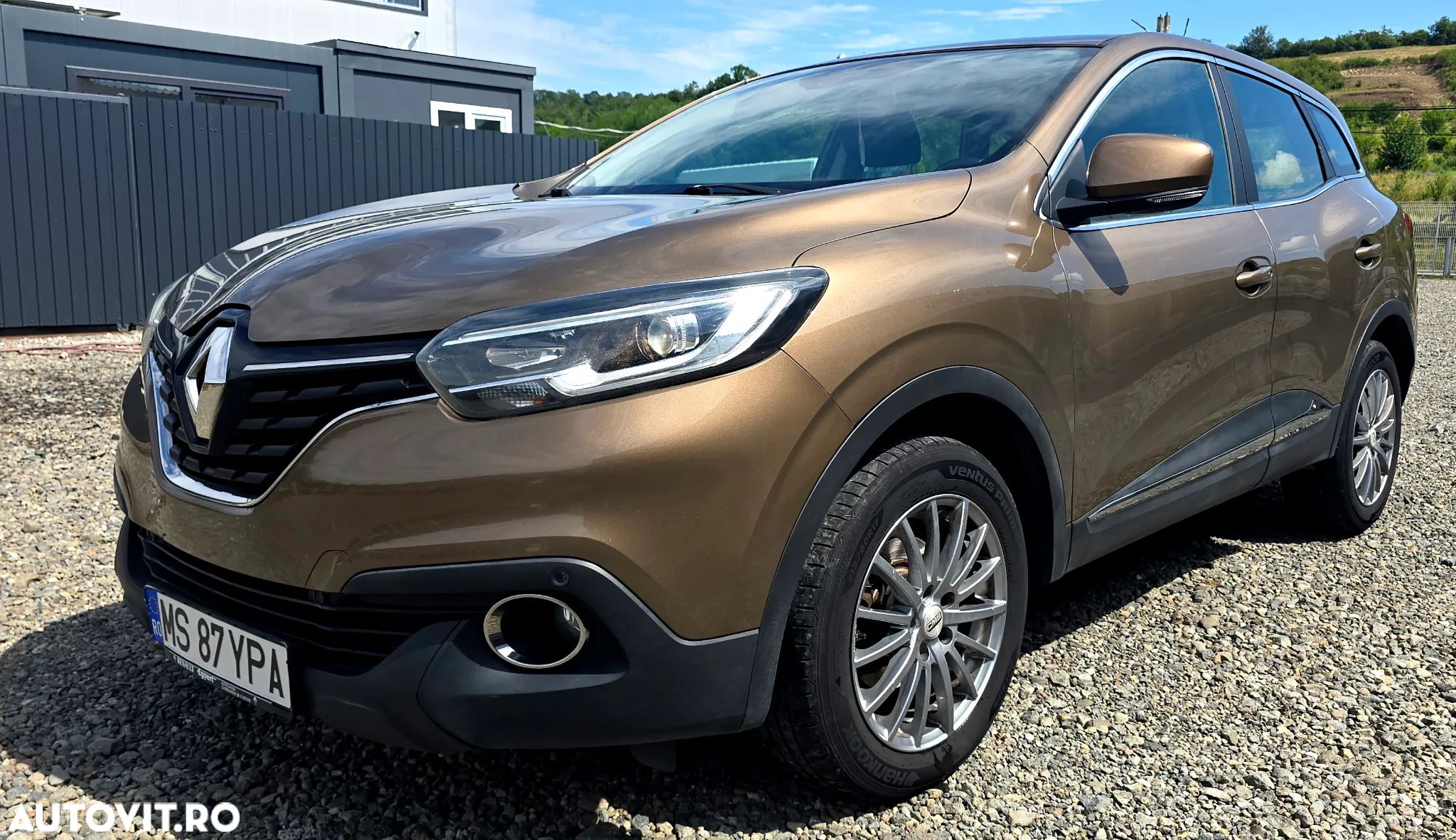 Renault Kadjar BLUE dCi 115 LIMITED - 1