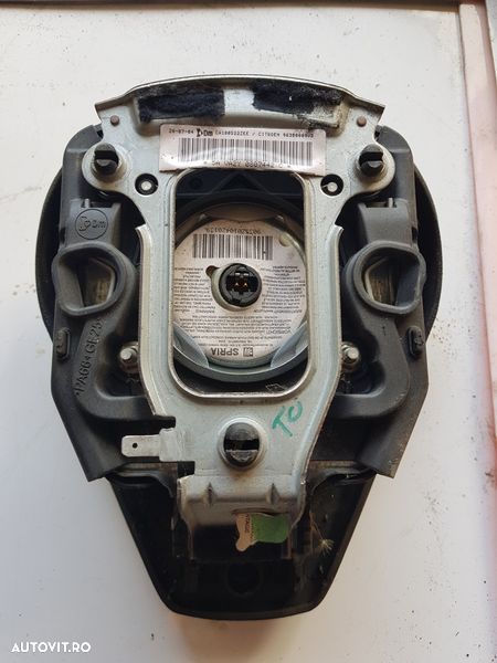 Airbag Citroen C3 - 2