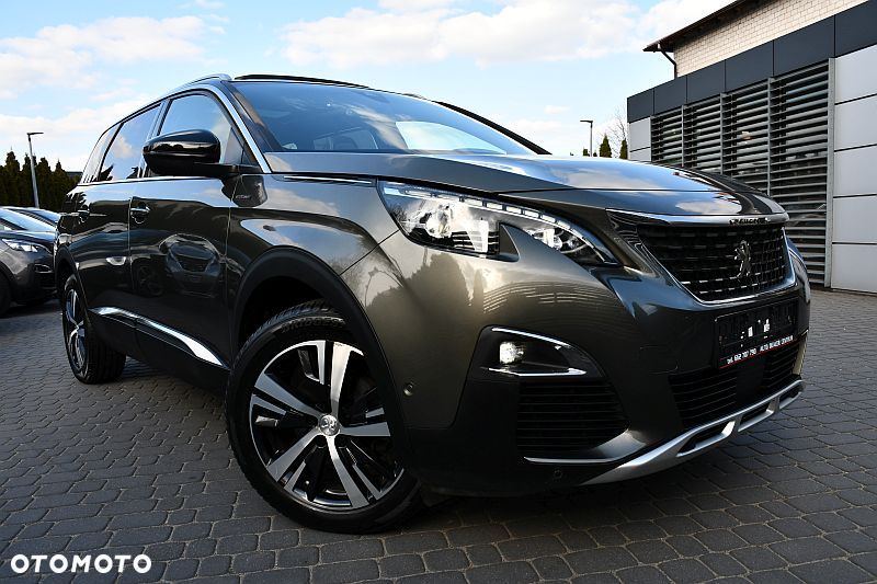 Peugeot 5008 1.6 THP Allure S&S EAT6 - 1