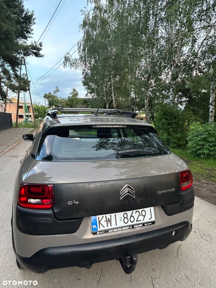 Citroën C4 Cactus - 35