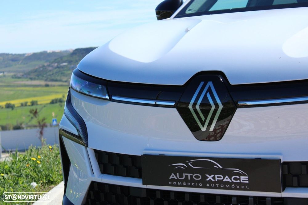Renault Mégane E-Tech 130 Urban Range Evolution - 12