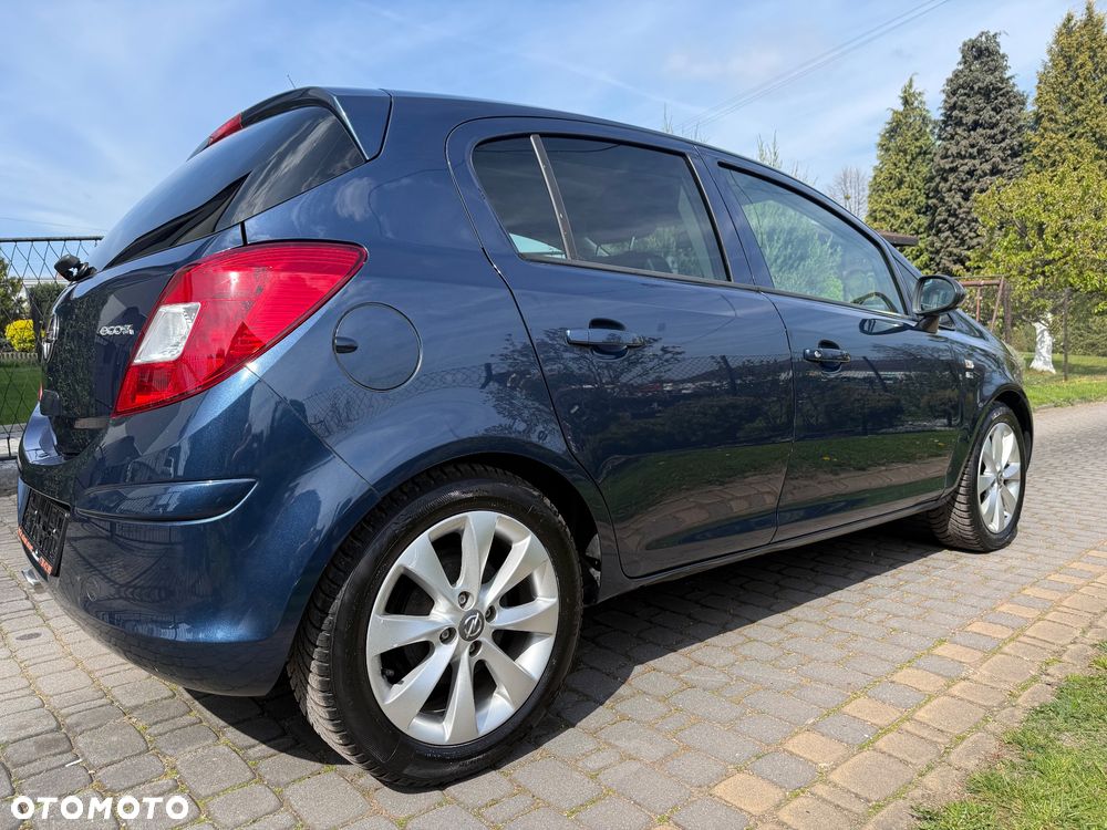 Opel Corsa 1.2 16V EcoFLEX 150 Jahre - 33