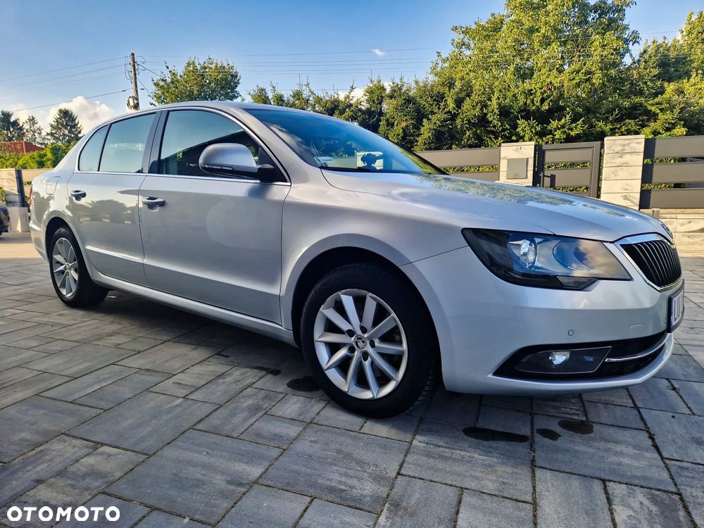 Skoda Superb 1.8 TSI Ambition - 2