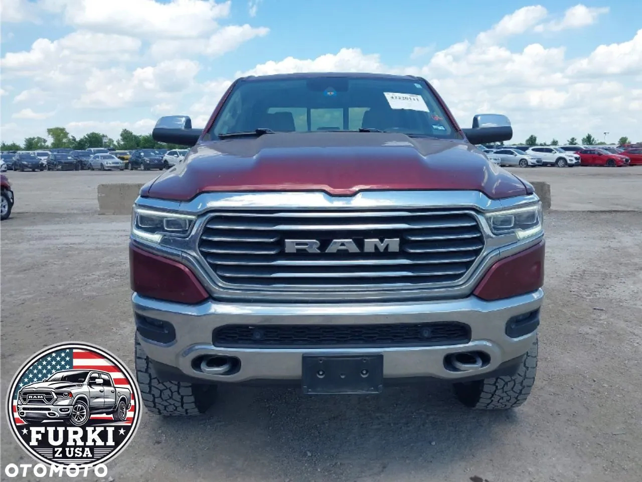 Dodge RAM 1500 5.7 4x4