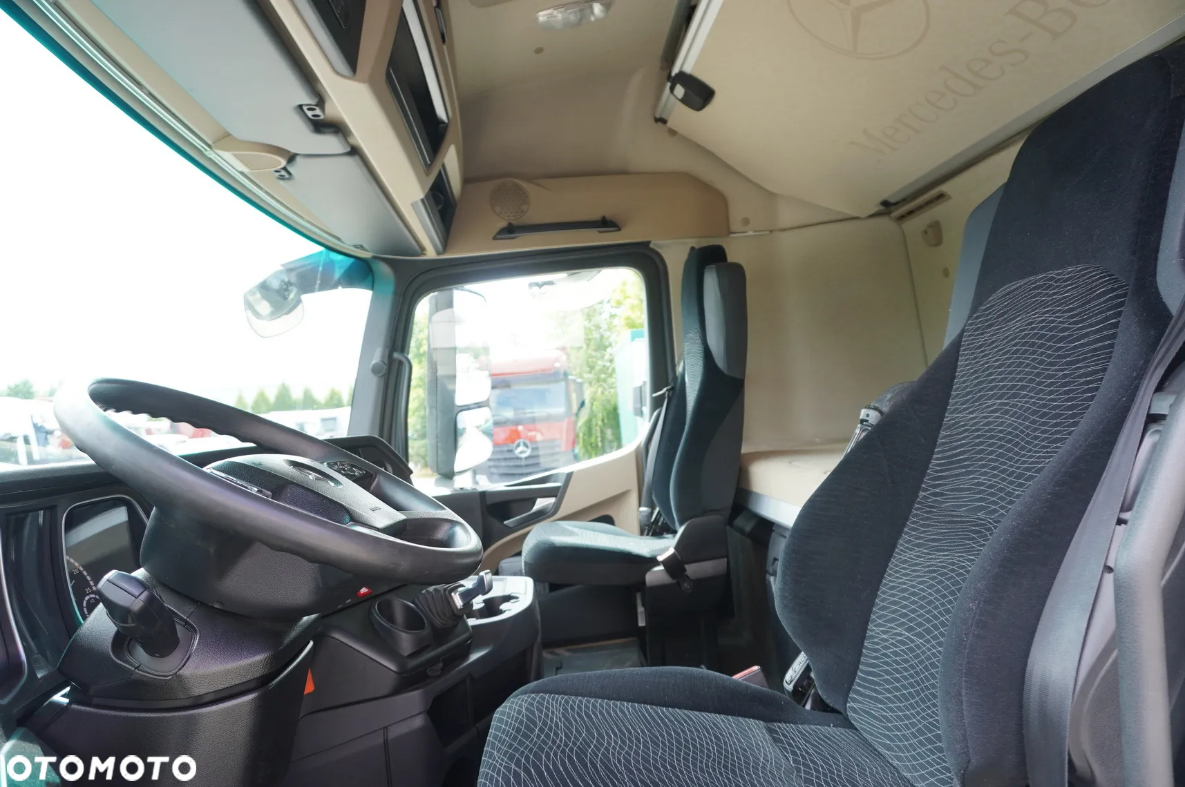 Mercedes-Benz Actros 1845 4×2 E6 / NOWA LAWETA 8,3 m / Kab. sypialna - 6