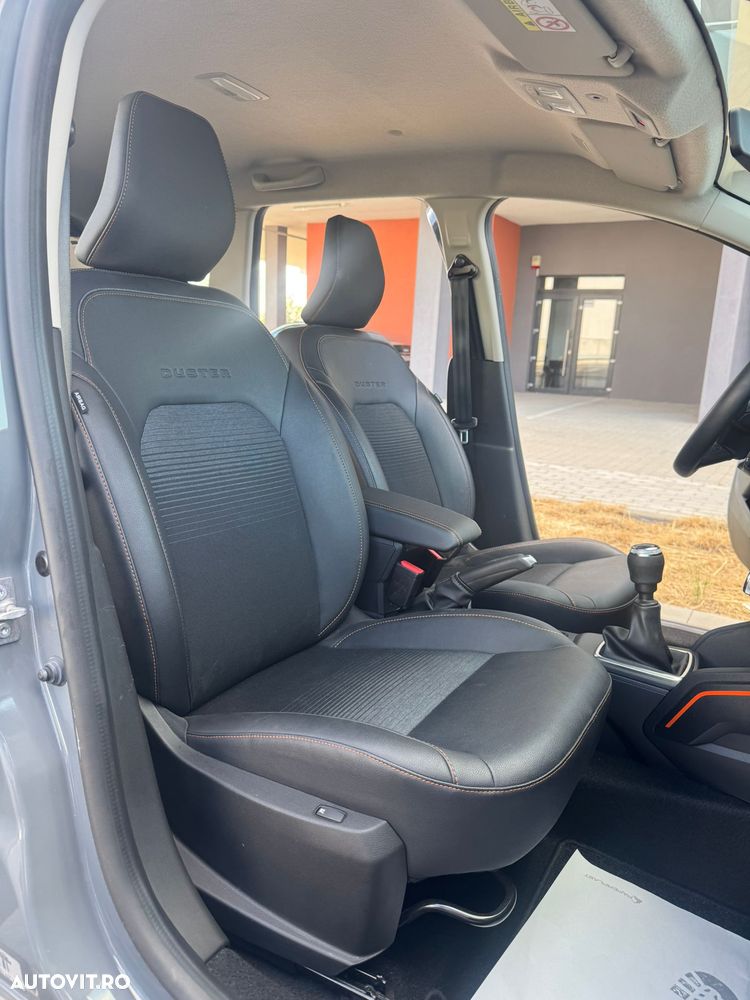Dacia Duster TCe 130 2WD Sondermodell Extreme - 13