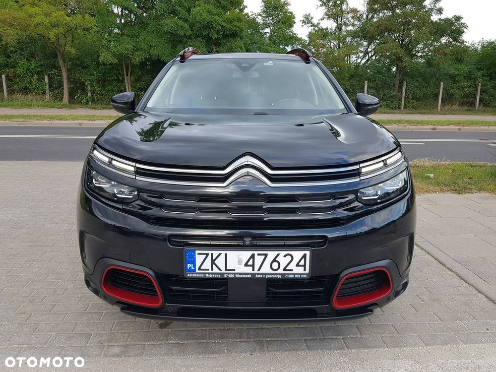 Citroën C5 Aircross - 2