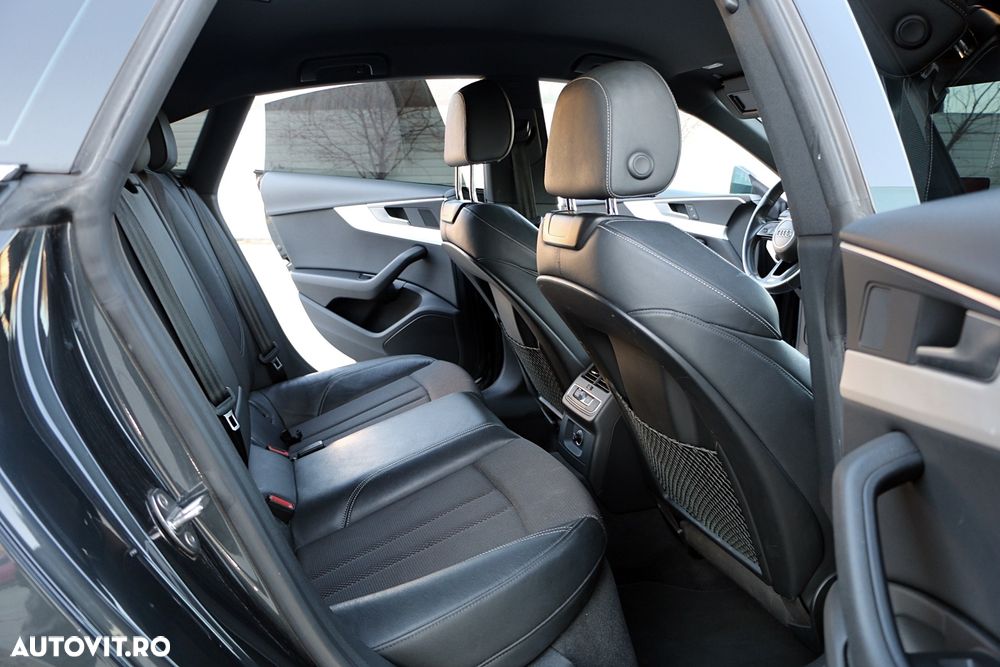 Audi A5 Sportback 35 TDI S tronic sport - 9